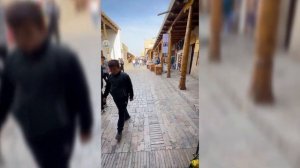 Бухара + Самарканд ковры как же их создают?