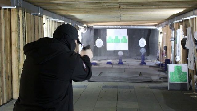 Огневая подготовка 1