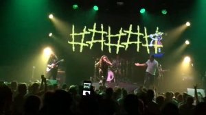 5 diez - Открой глаза - Live at, club Театръ - 01.06.2018