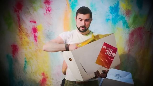 Хулиганский ролик программы "Вкусно 360" смотреть онлайн