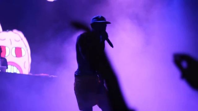 Tyler The Creator - Tamale Moscow смотреть онлайн