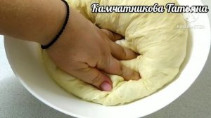 🩰Тонкие Пирожки "Лапти" с Картошкой! Незабываемый вкус!