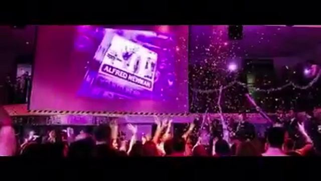 Radio DJ Alfred Newman pres.Silvester Gala. Singer: Yana Kas & best DJs from Germany смотреть онлайн