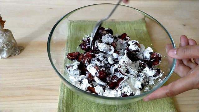 CHERRY CHEESECAKE Melts in the Mouth! ✰ Berry Cheesecake ✰ Simple and Fast Cherry Cheesecake Recip смотреть онлайн