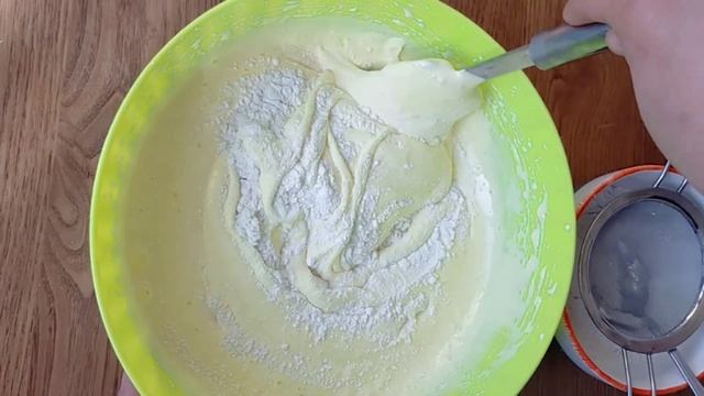 Con questa ricetta preparerai un pan di spagna facile di successo al 100%/torta mimosa смотреть онлайн