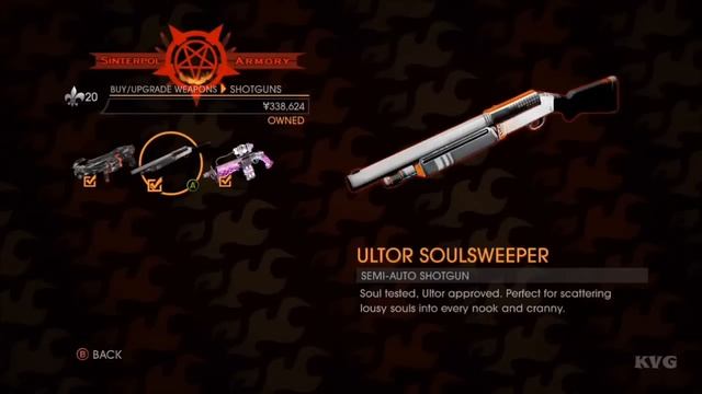 Saints Row: Gat out of Hell - All Weapons & Secret Weapons | List [HD] смотреть онлайн