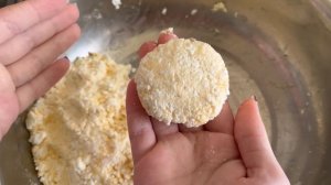 Рецепт сырников с манкой