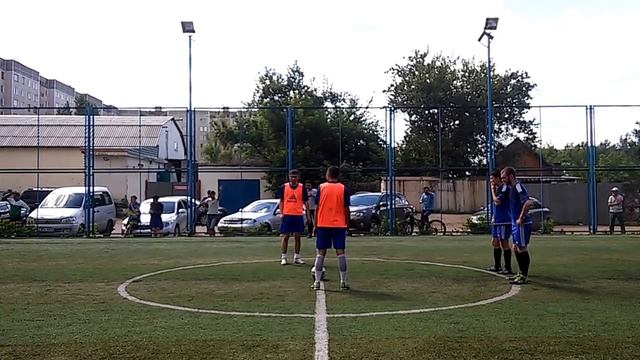 Unity Лига 1. 13-й тур. КАЙСАР -3:3- НАМЫС 10 июня смотреть онлайн