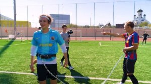 НАС СВЯЗАЛИ ЦЕПЬЮ И ЗАСТАВИЛИ ИГРАТЬ В ФУТБОЛ | БИТВА НА 50.000 РУБЛЕЙ