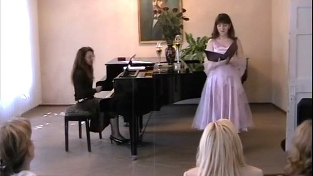 2 часть Концерт класса Маргариты Викторовны смотреть онлайн