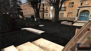 STALKER Ветер времени | 4 серия | Поход в Лиманск