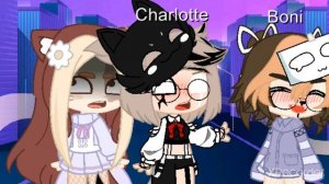 мини клип://"Смузи-пойми я не звезда"\\ не срача. [гача клуб]