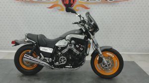 Yamaha V-Max 1200 040268