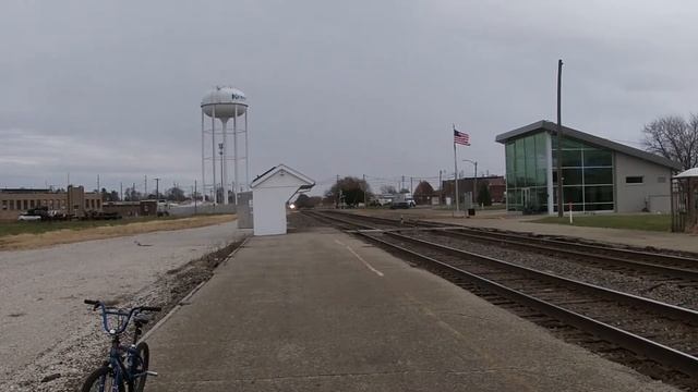 Amtrak California Zephyr | 10/30/22 смотреть онлайн