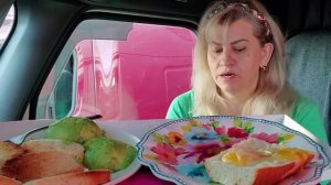 Чего хочется не понятно самой,MUKBANG-Бутерброды,lorausa, 418