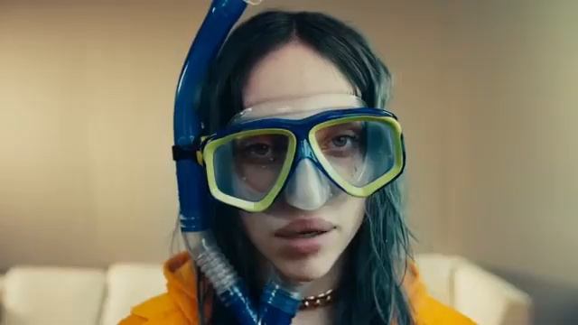 Billie Eilish Bad Guy