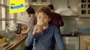 Реклама Какао Несквик 2017
