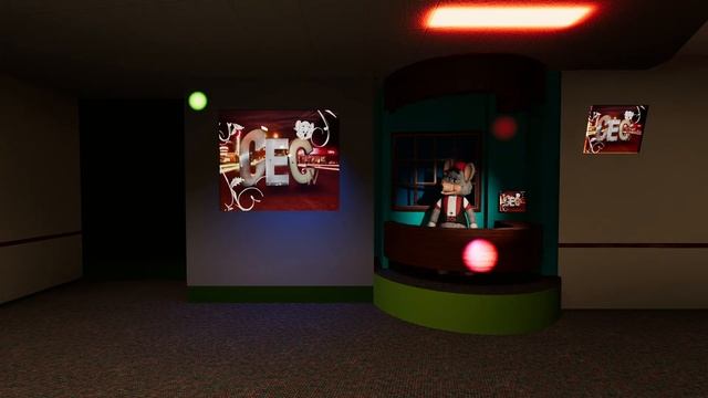 Chuck E. Cheese, Studio C September 2006 segment 1 (Official data) ||Reel to Real|| смотреть онлайн