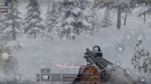 Зимний Нортридж