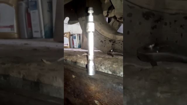 Кратко о Замене ОЖ Dodge Caliber