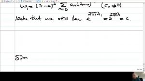 Math 424-38 - Galois Theory of Differential Equations