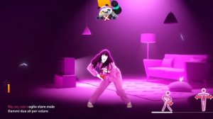 Just Dance 2023 Edition | Farfalle - Sangiovanni | Gameplay