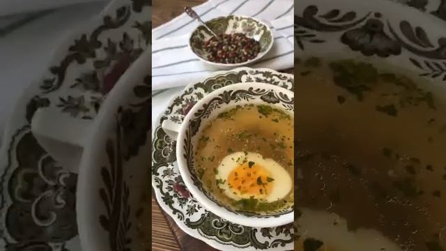 отличный куриный бульон 🤤 смотреть онлайн