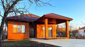 Современный домик в очень развитом районе в 30 минутах от центра города Краснодар