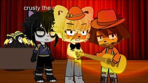 •Chuck-E-Cheese performance Gacha•