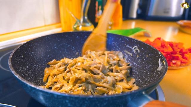 Чашушули с грибами - ПРАЗДНИК ВКУСА НА ВАШЕМ СТОЛЕ НА ГРУЗИНСКИЙ ЛАД ჩაშუშული სოკოთი