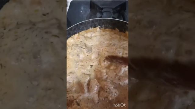 Спагетти, куриное филе, сливочный соус! моя семья обожает это блюдо! а готовить меньше 30 минут 😉😋😋 смотреть онлайн