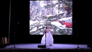 Рождественский концерт в ДК "Шахтер"
г. Гусиноозерска