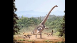 Урок палеонтологии #2.Зауроподы-Титаны матушки-земли.