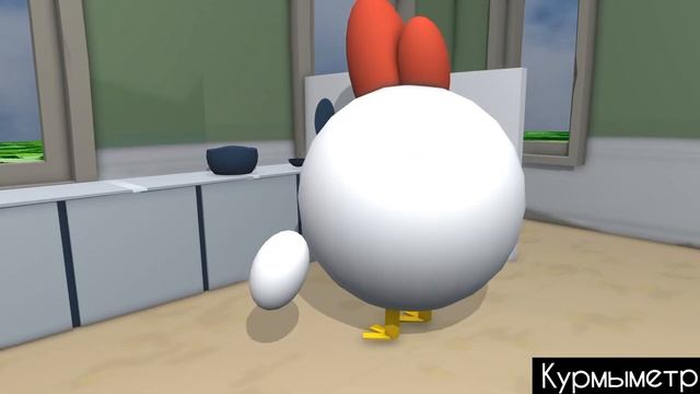 Съел протухшие пельмени. 3д анимация. смотреть онлайн