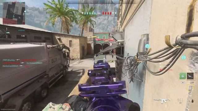 the AIMBOT M4 loadout in Modern Warfare II смотреть онлайн