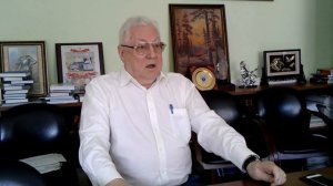 Как мы шли к Чернобылю. Экс-замминистр атомной энергетики РФ Булат Искандерович Нигматулин.