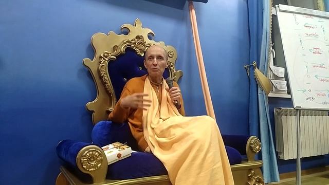 Могущество Экадаши Воспоминания Бхакти Ананта Кришна Госвами 3 часть смотреть онлайн