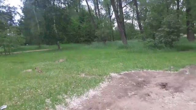 Остров Татышев прогулка
