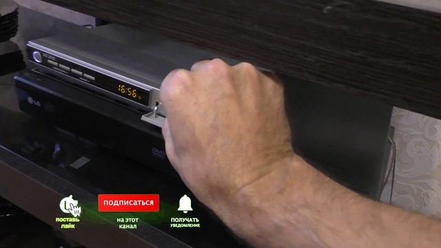 ТВ Samsung NU7090 ставим модуль доступа Триколор CI+ смотреть онлайн