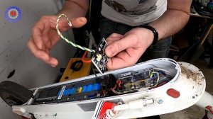 XIAOMI M365 COMMENT FAIRE UN RESET DU BMS DE LA BATERIE DE MA TROTTINETTE ELECTRIQUE