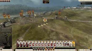 Историческая битва при Алезии.Total war:Rome 2