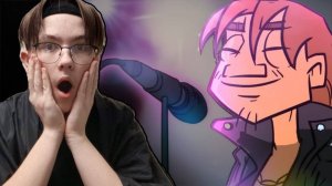 ЧЕ ЗА КРАСАВЧИК НА СЦЕНЕ? РЕАКЦИЯ НА 3 СЕРИЮ 2 СЕЗОНА METAL FAMILY #13