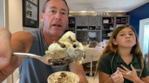 Dad & Daughter Reviews - Gone Bananas Pudding Review - Magnolia Bakery