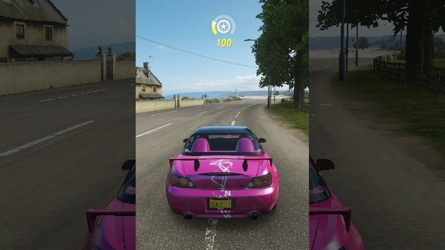 Forza Horizon 4 симулятор реалистичных гонок с открытым игровым миром