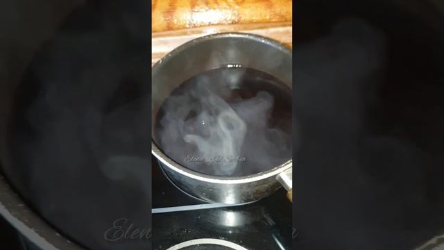 САМЫЙ вкусный кисель из ВАРЕНЬЯ/Лучший рецепт  #elenaruserbia  #кисель #кисельизваренья #vlog