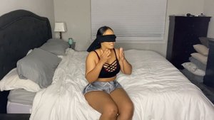 Touch My Body Challenge With A Twist (Lick Me)