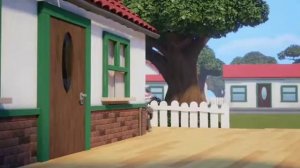 Минимульты «Говорящий Том» - Сезон 2 Серия 1 - Мастер Мусора