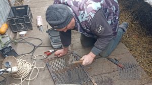 НЕ опять, А снова: ремонт клеток НУТРИЙ.  1.12.24