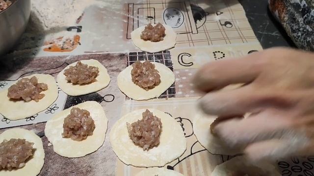 Приготовим сытный и вкусный обед, это не пельмени это чудо. смотреть онлайн