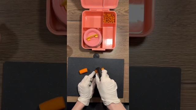 Скрэмбл,сосиски,морковь,ванильный пудинг,шарики с паприкой,булочки с сыром #чтоприготовить смотреть онлайн